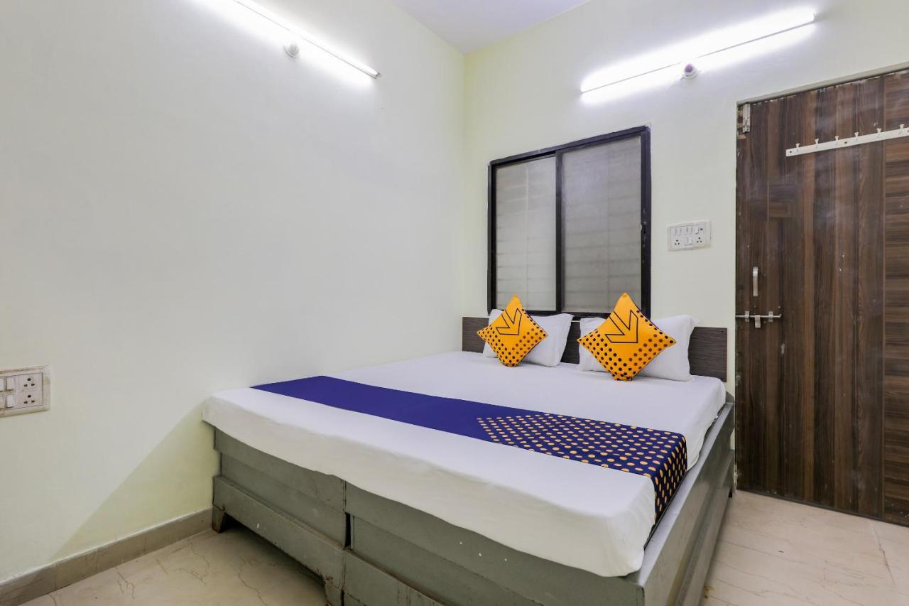 Vaccinated Staff- Spot On 63896 New Hotel Indraprastha Бхопал Экстерьер фото