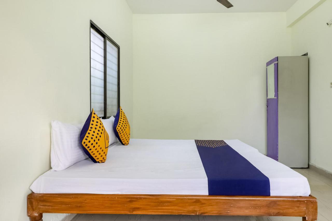 Vaccinated Staff- Spot On 63896 New Hotel Indraprastha Бхопал Экстерьер фото
