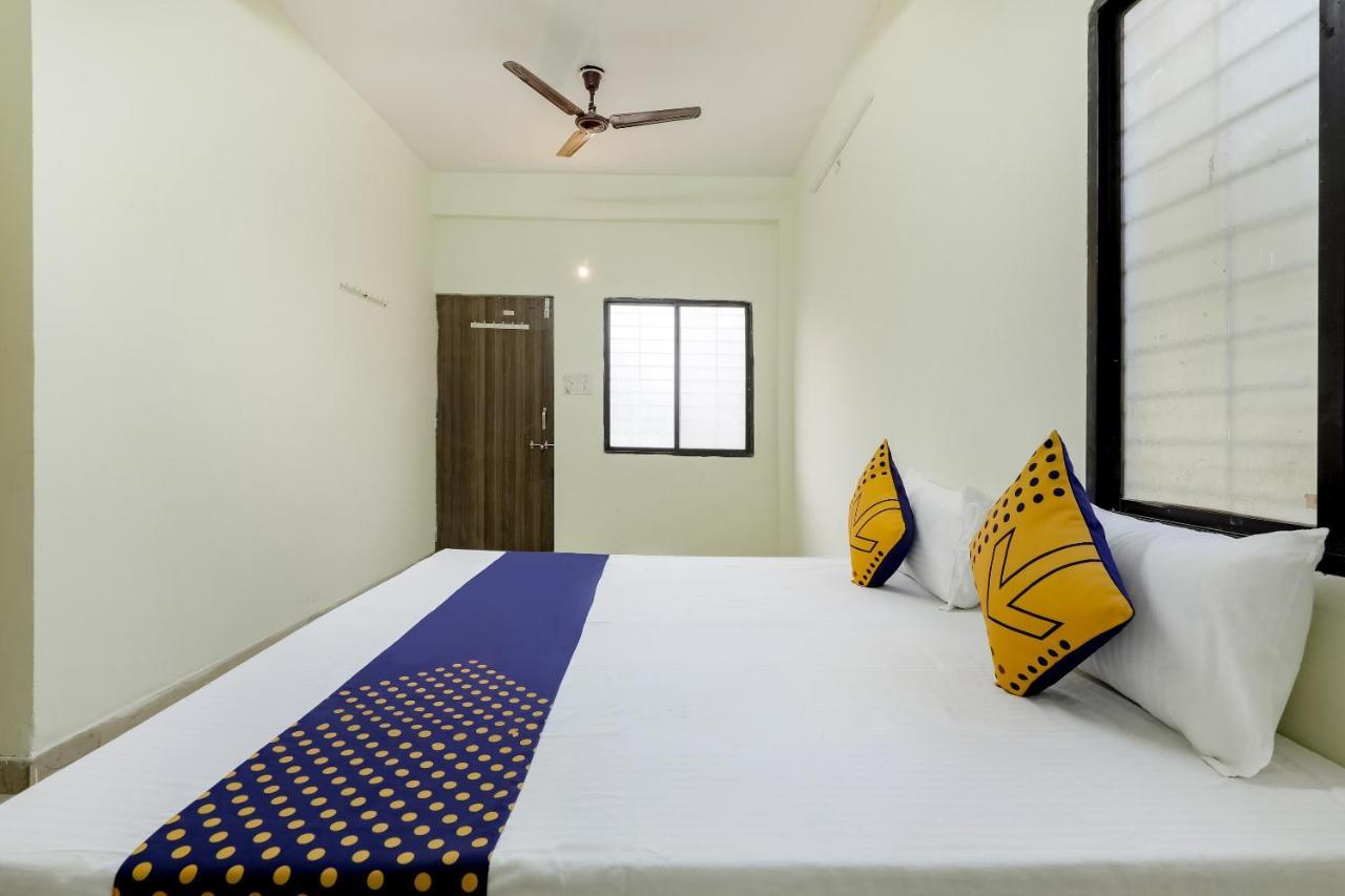 Vaccinated Staff- Spot On 63896 New Hotel Indraprastha Бхопал Экстерьер фото
