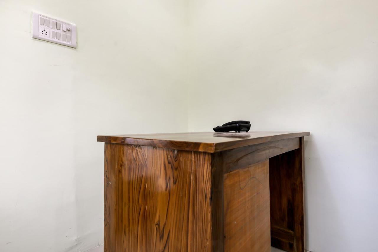 Vaccinated Staff- Spot On 63896 New Hotel Indraprastha Бхопал Экстерьер фото