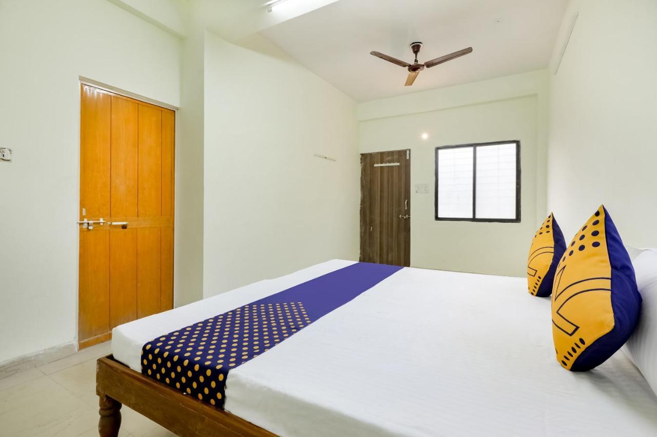 Vaccinated Staff- Spot On 63896 New Hotel Indraprastha Бхопал Экстерьер фото